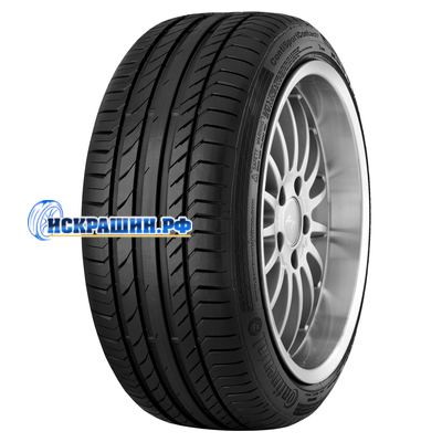 Continental 225/45R18 95Y XL ContiSportContact 5 MOE TL FR SSR