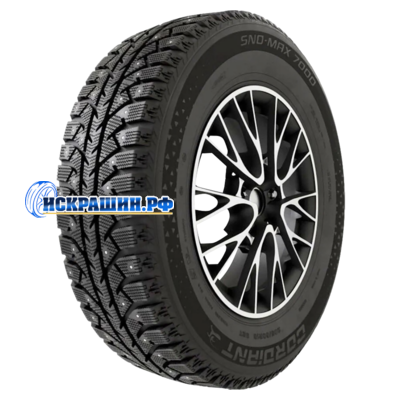 Cordiant 185/70R14 88T Sno-Max 7000 TL (110 шип.)