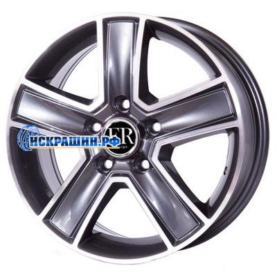 FR replica 6,5x15/5x118 ET55 D71,1 FT473 GMF