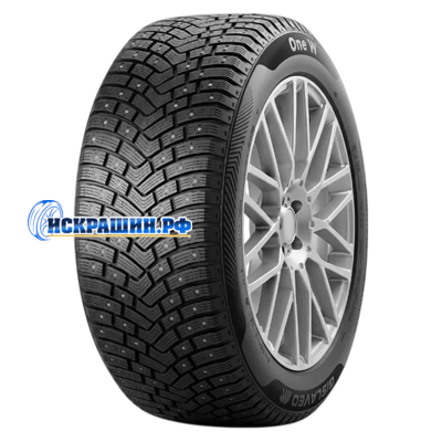 Gislaved 235/55R19 105T XL One W TL FR (252 шип.)