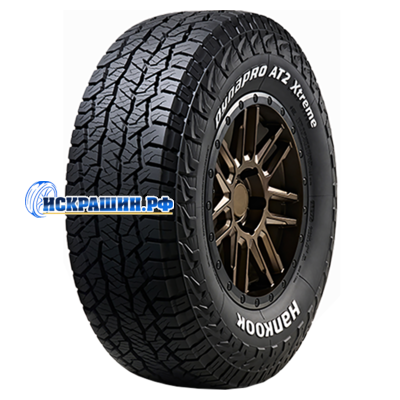 Hankook LT265/70R16 117/114S Dynapro AT2 Xtreme RF12 TL M+S