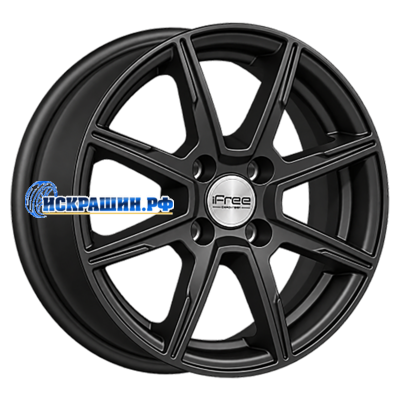 iFree 5,5x14/4x98 ET27 D58,5 Майами лайт (КС1029) BKM