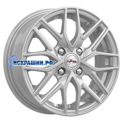 iFree 5,5x14/4x98 ET35 D58,5 Кайкос (КС1001) Нео-классик