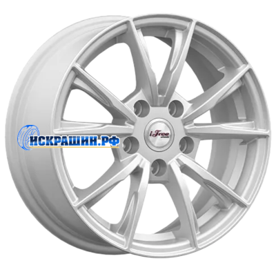 iFree 6,5x15/5x110 ET35 D65,1 Сион (КС1055) Нео-классик