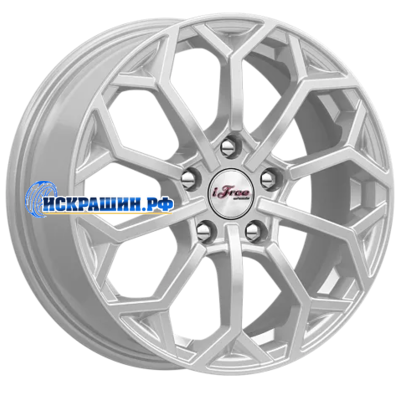 iFree 6,5x16/5x108 ET47 D63,35 Спейс-Нидл (КС1000) Нео-классик