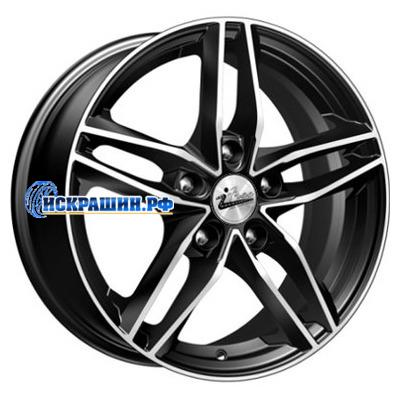 iFree 6,5x16/5x110 ET37 D65,1 Moskva (КС689) Блэк Джек