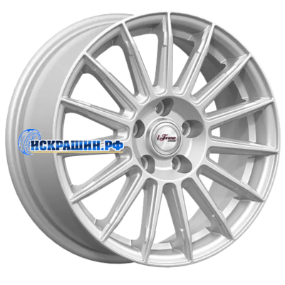 iFree 6,5x16/5x110 ET38 D65,1 Азур (КС1052) Нео-классик