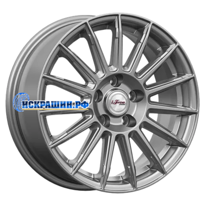 iFree 6,5x16/5x110 ET40 D63,35 Азур (КС1052) Хай Вэй