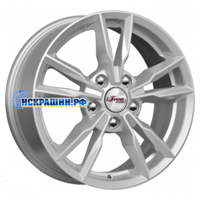 iFree 6,5x16/5x112 ET45 D66,6 Икигай (КС865) Нео-классик