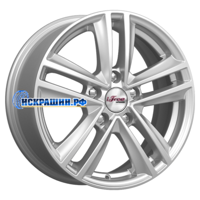 iFree 6,5x16/5x114,3 ET40 D66,1 Катар (КС885) Нео-классик