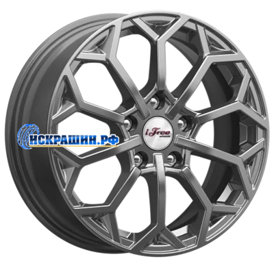 iFree 6,5x16/5x114,3 ET40 D66,1 Спейс-Нидл (КС1000) Хай Вэй