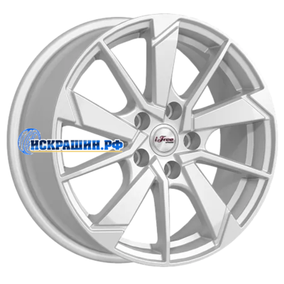 iFree 6,5x16/5x114,3 ET40 D66,1 Зиплайн (КС1042) Нео-классик