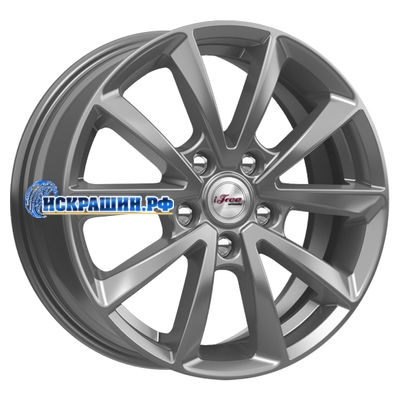 iFree 6,5x16/5x114,3 ET48 D67,1 Скайрим (КС907) Хай Вэй