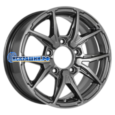 iFree 6,5x16/5x139,7 ET40 D98,2 Нокс (КС1202) Хай Вэй
