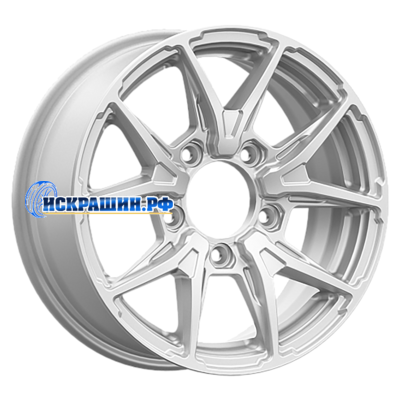 iFree 6,5x16/5x139,7 ET40 D98,2 Нокс (КС1202) Нео-классик