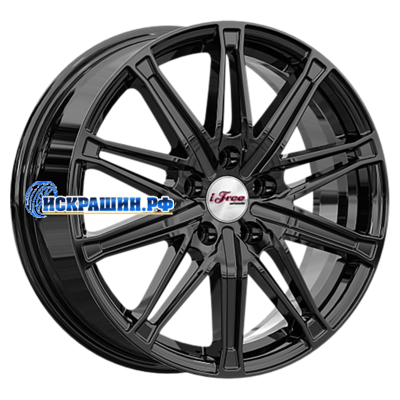 iFree 6,5x17/5x105 ET38 D56,6 Виар (КС1065) BK