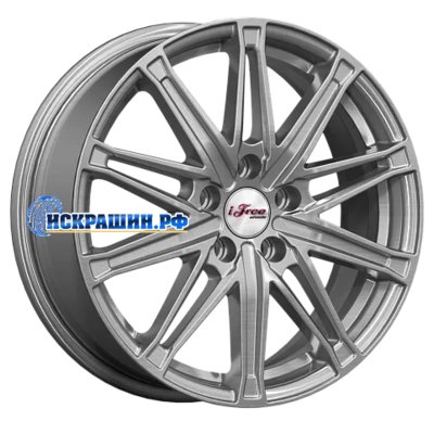 iFree 6,5x17/5x108 ET33 D60,1 Виар (КС1065) Хай Вэй
