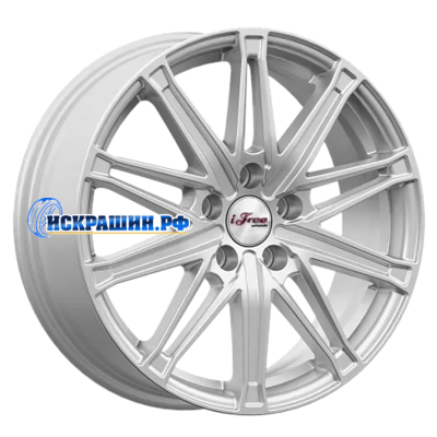 iFree 6,5x17/5x108 ET33 D60,1 Виар (КС1065) Нео-классик