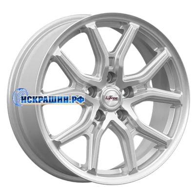 iFree 6,5x17/5x114,3 ET35 D67,1 Страйк (КС1080) Нео-классик