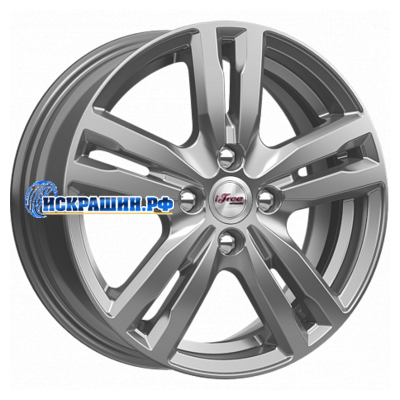 iFree 6x15/4x100 ET46 D54,1 Горизонт (КС910) Хай Вэй