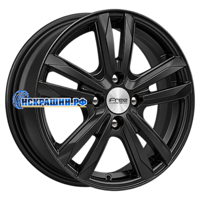 iFree 6x15/4x100 ET50 D60,1 Маскот (КС870) BKM