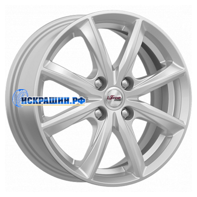 iFree 6x15/4x98 ET33 D58,5 Бланш (КС908) Нео-классик