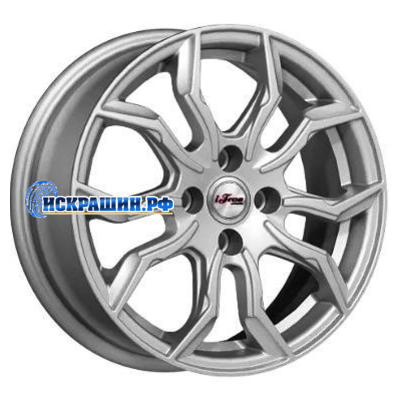 iFree 6x15/4x98 ET33 D58,5 Бохо (КС1037) Хай Вэй