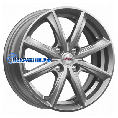iFree 6x15/4x98 ET35 D58,5 Бланш (КС908) Хай Вэй