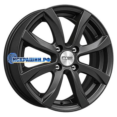iFree 6x15/4x98 ET35 D58,5 Дайс (КС696) BKM