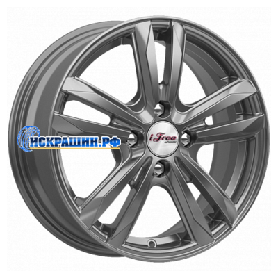 iFree 6x15/4x98 ET35 D58,5 Маскот (КС870) Хай Вэй