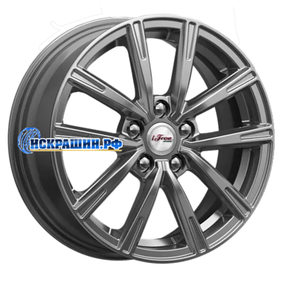 iFree 6x15/5x100 ET40 D57,1 Драйвер (КС996) Хай Вэй