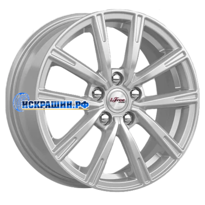 iFree 6x15/5x100 ET40 D57,1 Драйвер (КС996) Нео-классик
