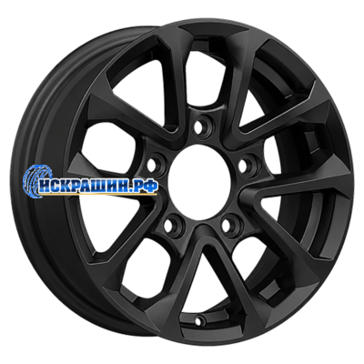 iFree 6x15/5x139,7 ET40 D98,2 Восток (КС887) BKM