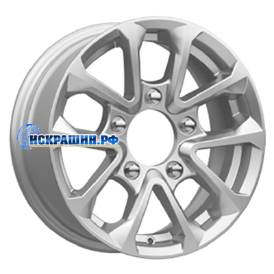 iFree 6x15/5x139,7 ET40 D98 Восток (КС887) Нео-классик