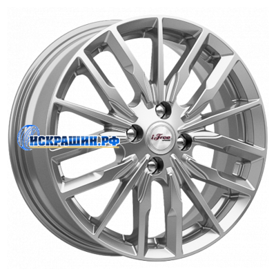 iFree 6x16/4x100 ET41 D60,1 Миконос (КС946) Нео-классик