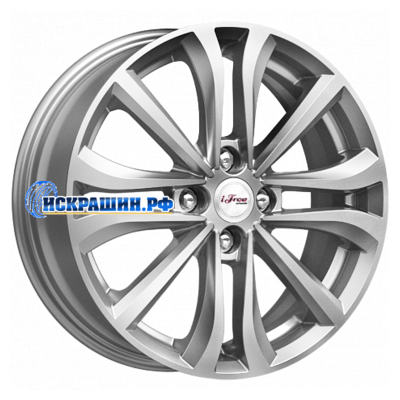 iFree 6x16/4x100 ET45 D56,6 Панган (КС938) Нео-классик