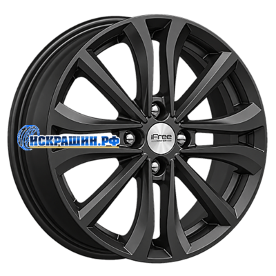 iFree 6x16/4x100 ET45 D60,1 Панган (КС938) BKM