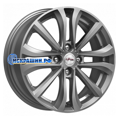 iFree 6x16/4x100 ET45 D60,1 Панган (КС938) Хай Вэй