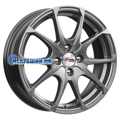 iFree 6x16/4x100 ET45 D60,1 Такеши (КС877) Хай Вэй