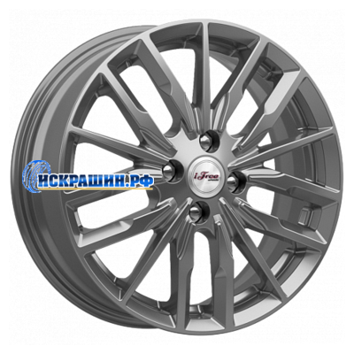 iFree 6x16/4x98 ET33 D58,5 Миконос (КС946) Хай Вэй
