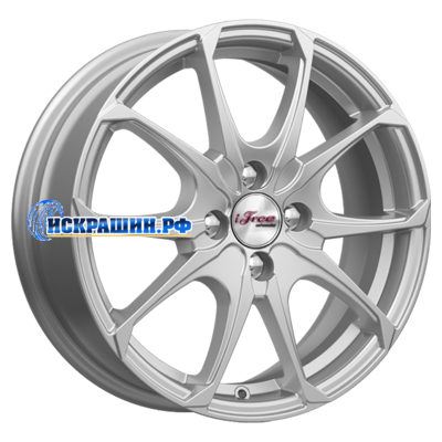 iFree 6x16/5x100 ET35 D67,1 Такеши (КС877) Нео-классик