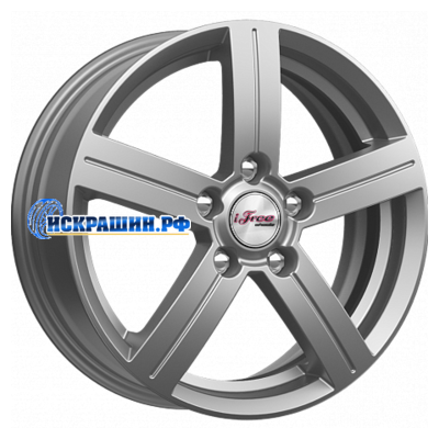 iFree 6x16/5x112 ET43 D57,1 Оруэлл (КС911) Хай Вэй