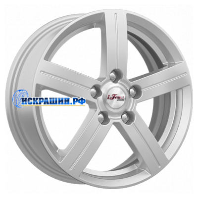 iFree 6x16/5x112 ET43 D57,1 Оруэлл (КС911) Нео-классик