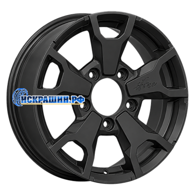 iFree 6x16/5x139,7 ET40 D98,1 Тайган (КС872) BKM