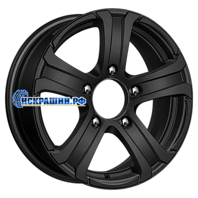 iFree 6x16/5x139,7 ET40 D98,2 Хафпайп (КС683) BKM
