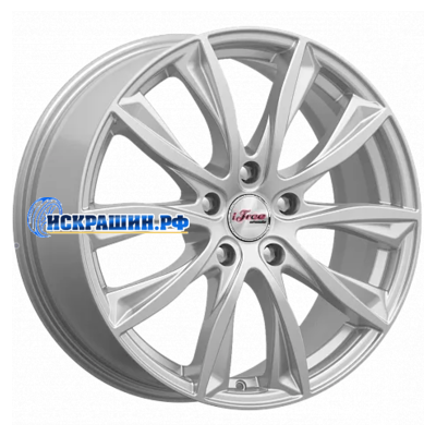 iFree 7,5x18/5x108 ET49 D67,1 Каzантип (КС684) Нео-классик