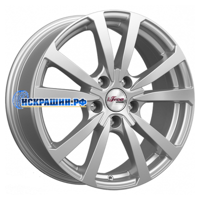 iFree 7x17/5x100 ET45 D67,1 Бэнкс (КС645) Нео-классик