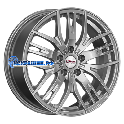iFree 7x17/5x114,3 ET40 D67,1 Аскет (КС1072) Хай Вэй