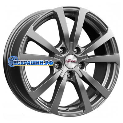 iFree 7x17/5x114,3 ET45 D66,1 Бэнкс (КС645) Хай Вэй
