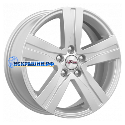 iFree 7x17/5x114,3 ET45 D67,1 Rebel (КС913) Нео-классик